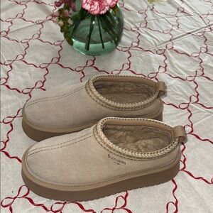 Koolaburra UGG Burree Platforms